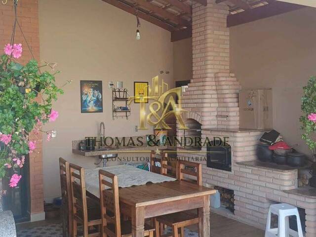 #1 - Casa para Venda em Tremembé - SP