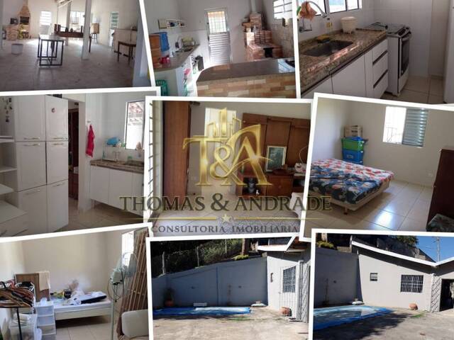 #4 - Chácara para Venda em Taubaté - SP