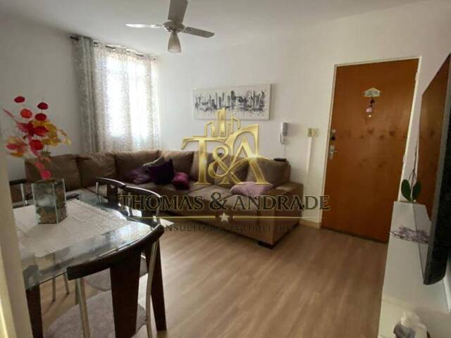 #13 - Apartamento para Venda em Taubaté - SP - 3