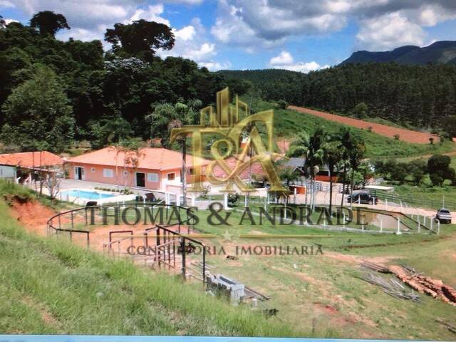 #30 - Chácara para Venda em Lagoinha - SP - 3