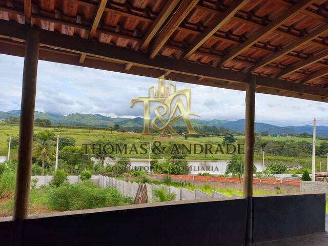 #38 - Chácara para Venda em Caçapava - SP - 3