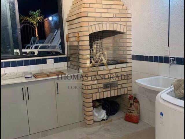 #41 - Apartamento para Venda em Ubatuba - SP