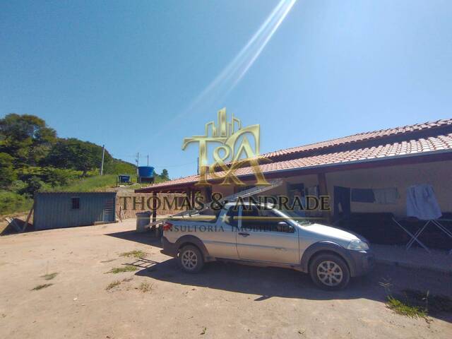 #49 - Chácara para Venda em Natividade da Serra - SP - 2