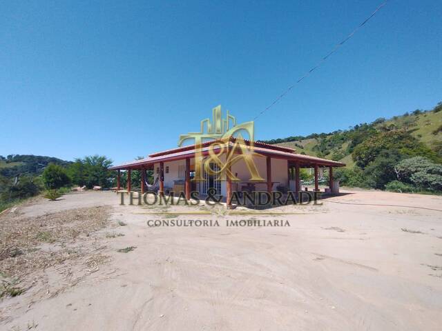 #49 - Chácara para Venda em Natividade da Serra - SP - 3