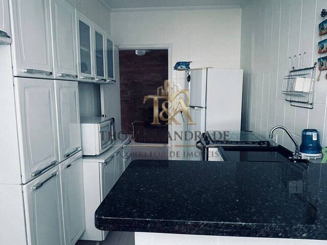 #57 - Apartamento para Venda em Ubatuba - SP