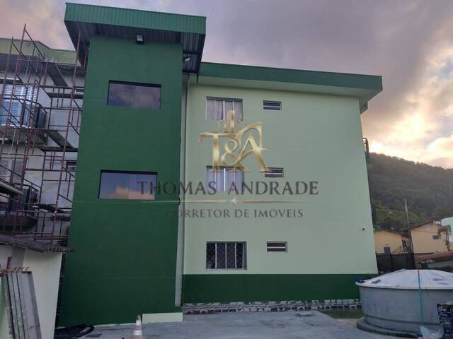#57 - Apartamento para Venda em Ubatuba - SP