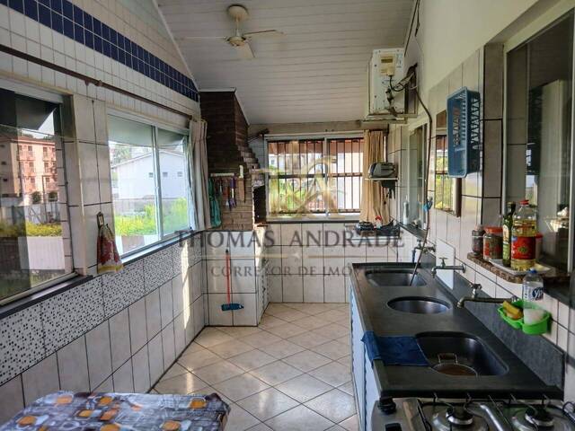 #60 - Apartamento para Venda em Ubatuba - SP - 2