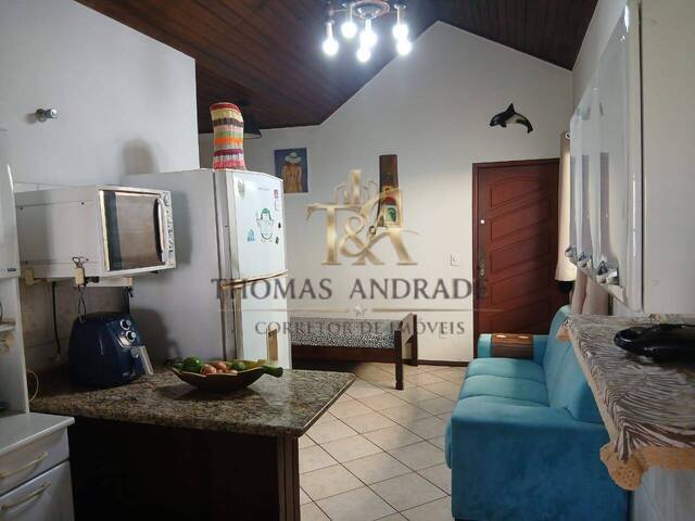 #60 - Apartamento para Venda em Ubatuba - SP - 3