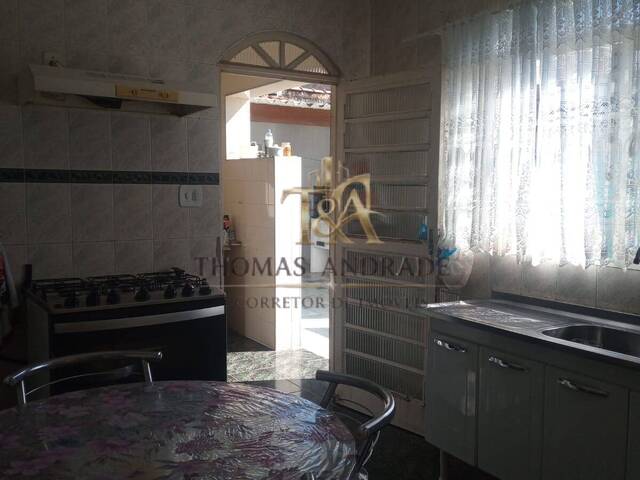 #70 - Casa para Venda em Taubaté - SP - 3