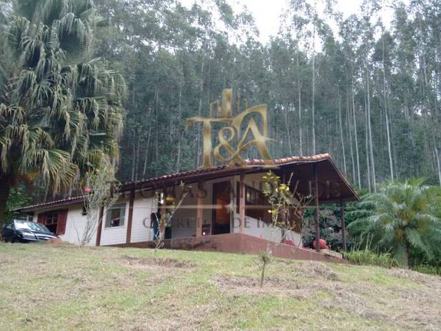 #80 - Chácara para Venda em Roseira - SP - 2
